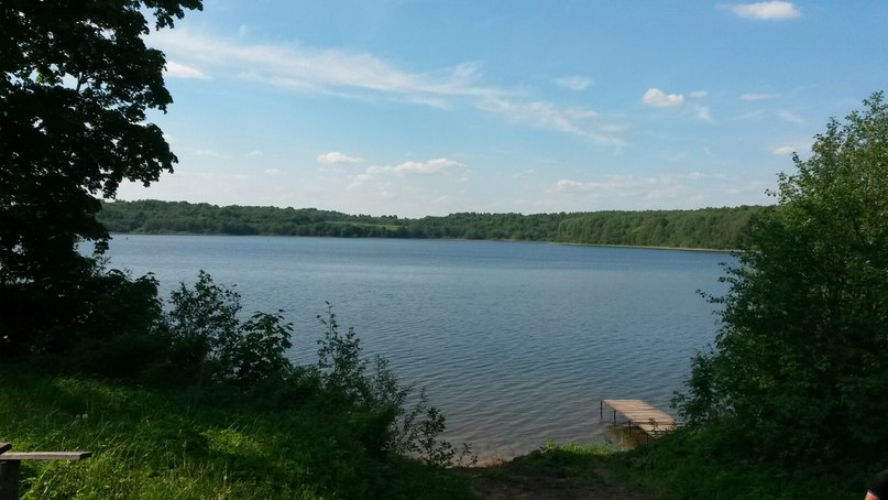 Участок 7,8 Га у озера Горбовское